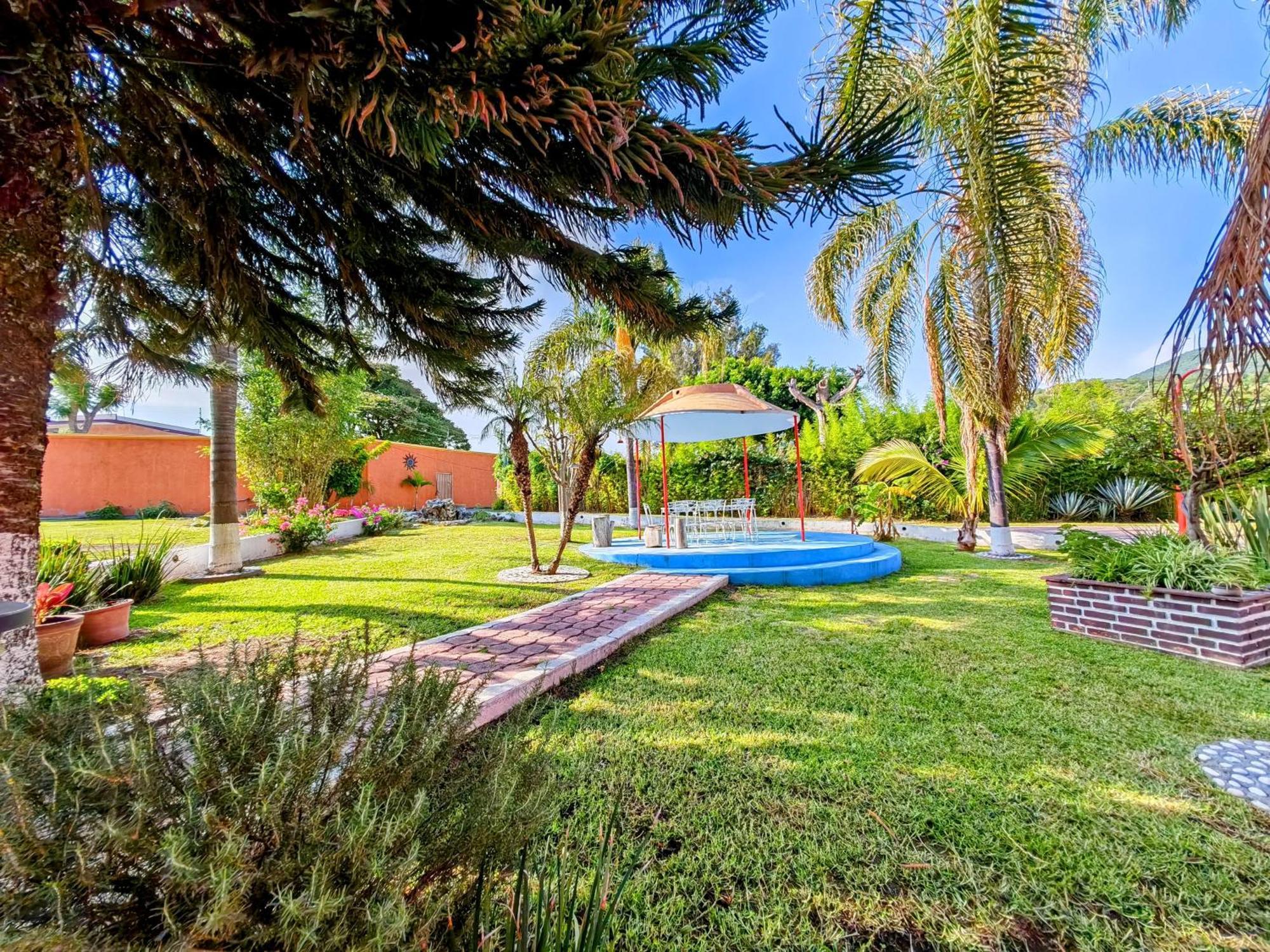 Hotel Quinta Ventura, Ixtapan De La Sal Zewnętrze zdjęcie