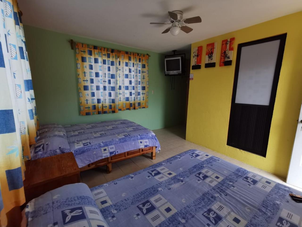 Hotel Quinta Ventura, Ixtapan De La Sal Zewnętrze zdjęcie