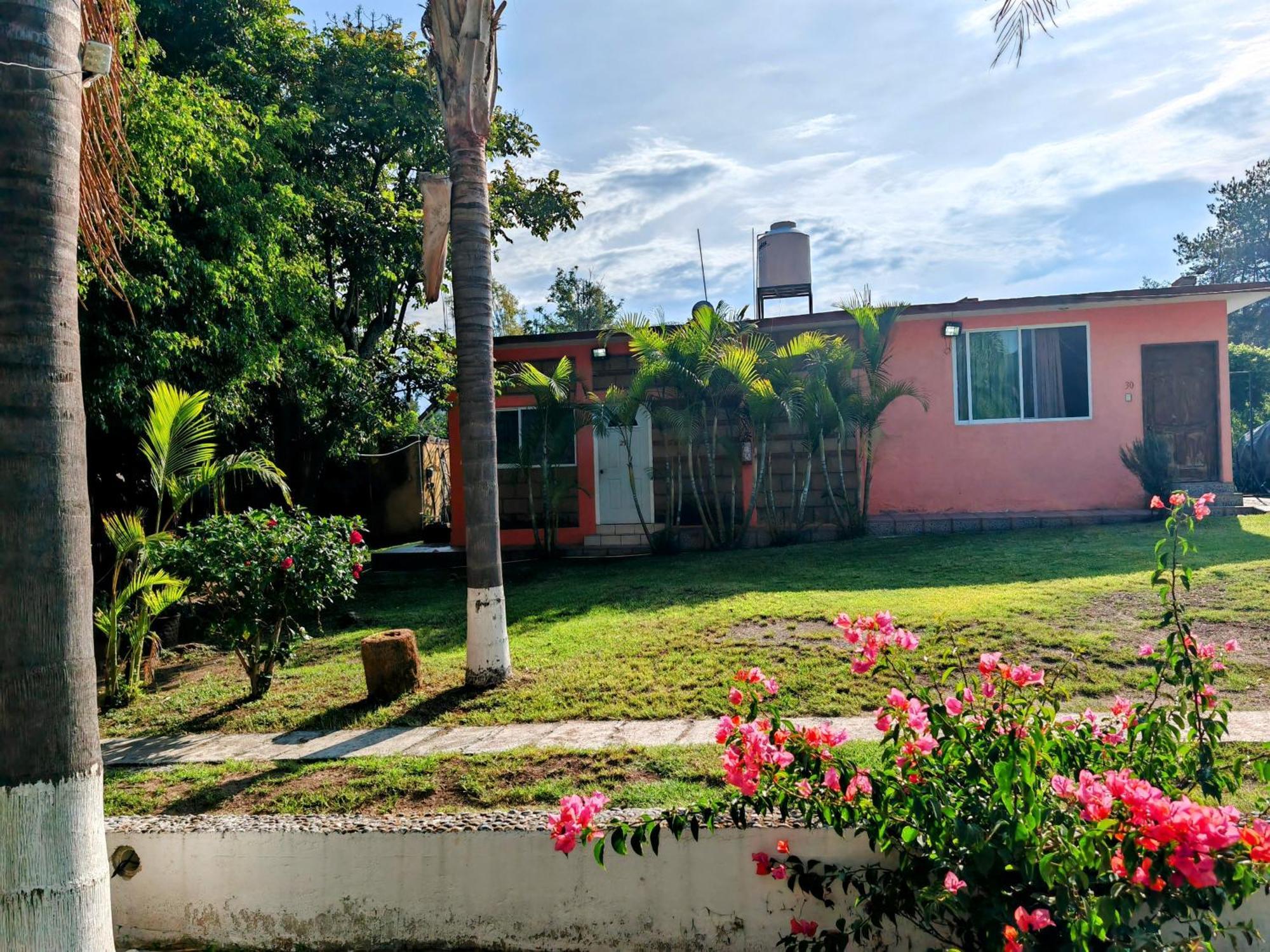 Hotel Quinta Ventura, Ixtapan De La Sal Zewnętrze zdjęcie