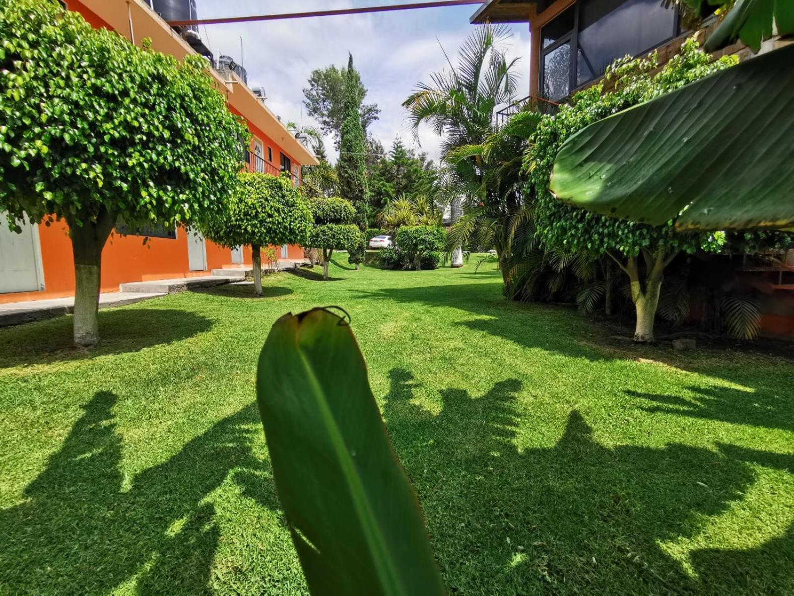 Hotel Quinta Ventura, Ixtapan De La Sal Zewnętrze zdjęcie