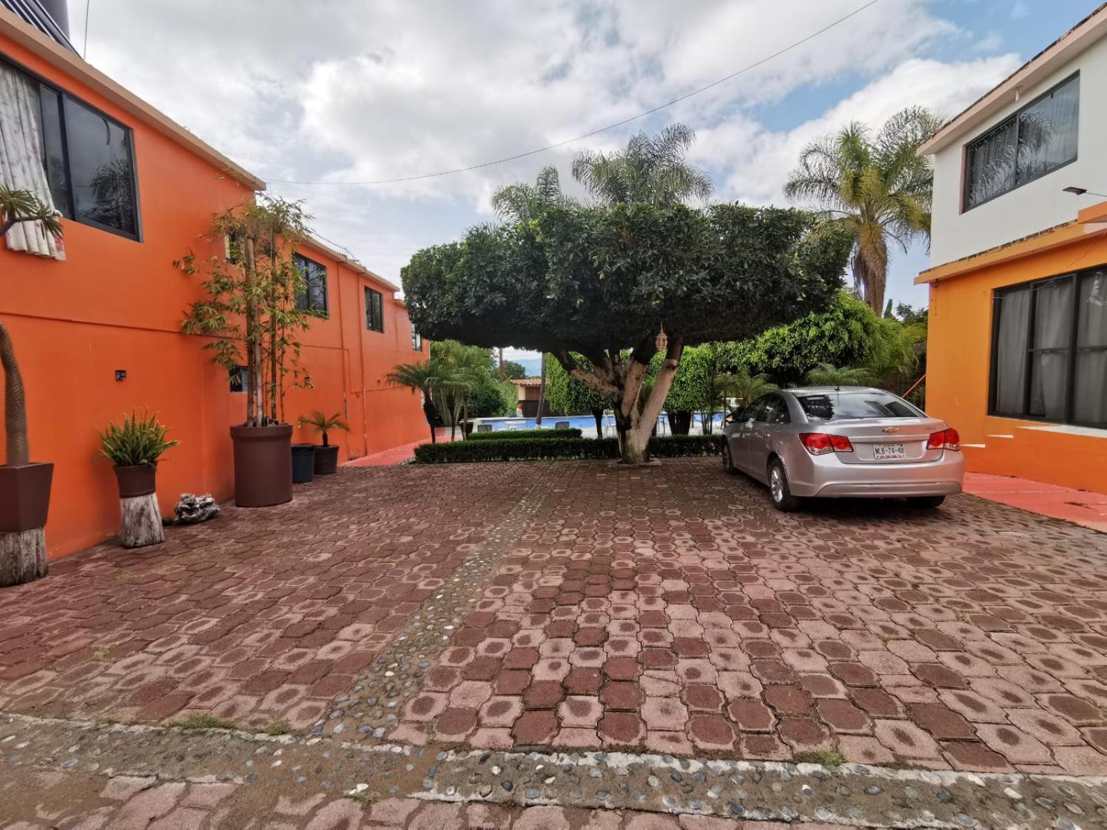 Hotel Quinta Ventura, Ixtapan De La Sal Zewnętrze zdjęcie
